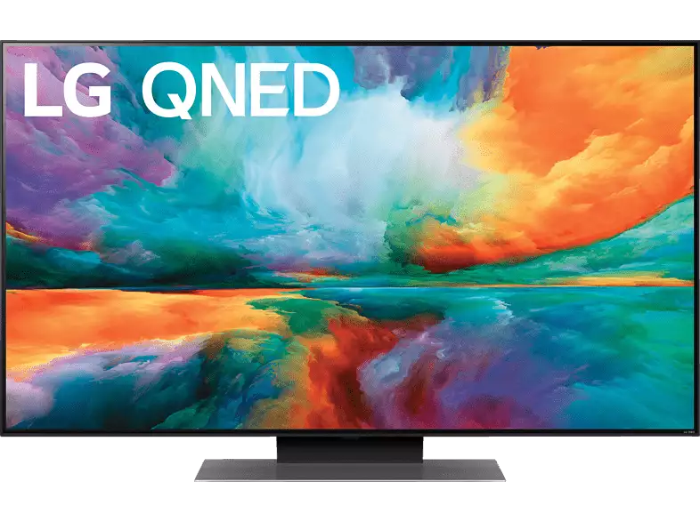 LG QNED81