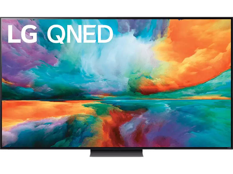 LG QNED81