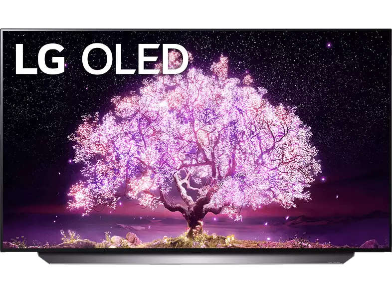LG OLED C18