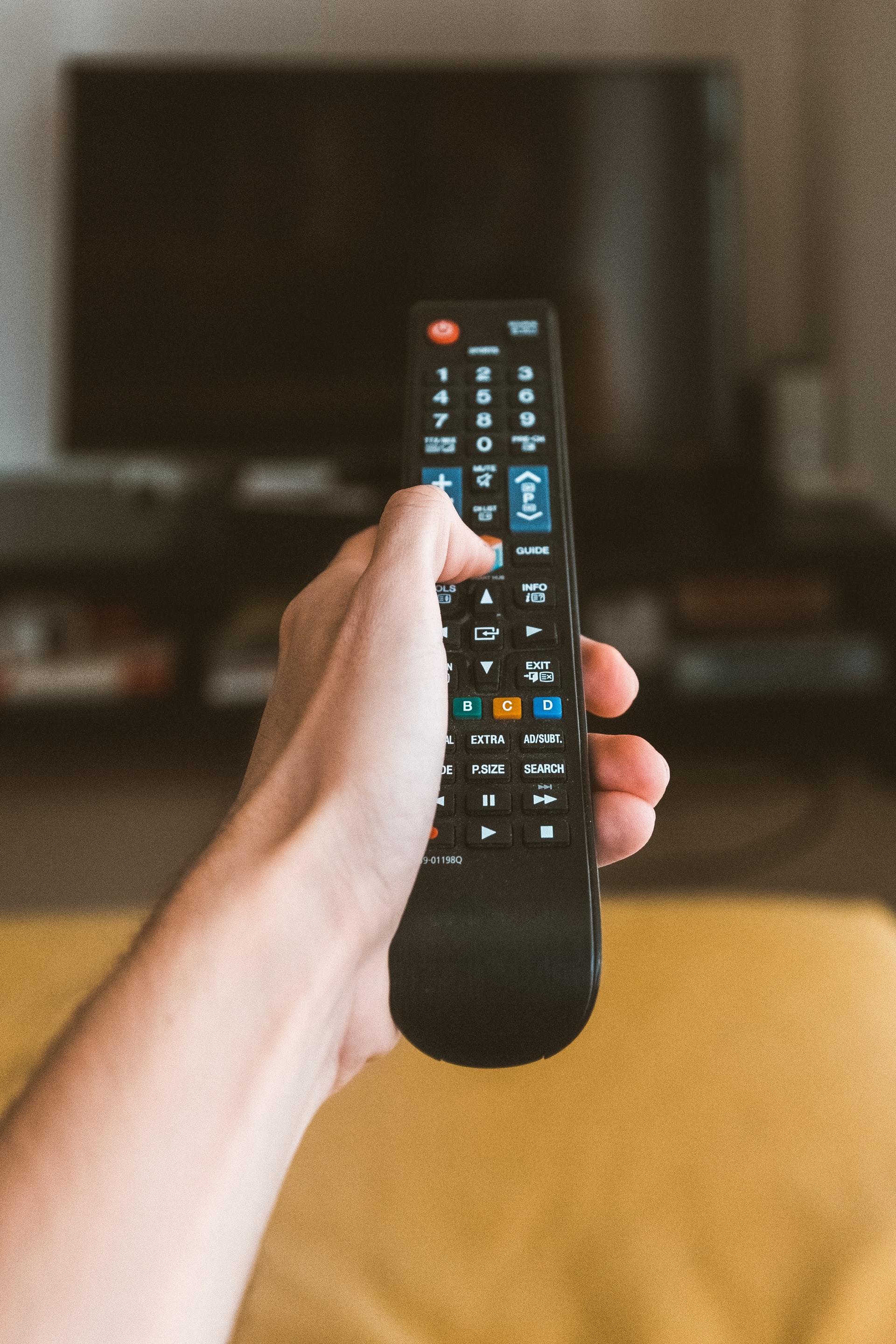 Universal remote control