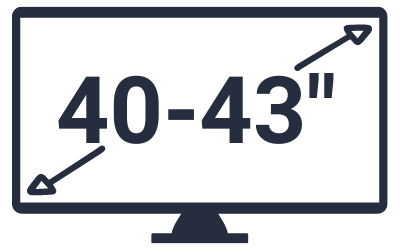 Smart TV da 40/43 pollici LED: offerte e prezzi, Supermedia
