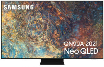 Samsung Neo QLED QN90A 75