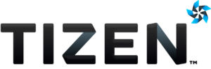 Tizen Samsung Betriebssystem Logo