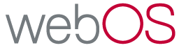 LG webOS Betriebssystem Logo