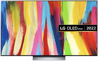 LG OLED C27