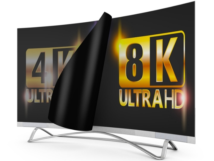 8k vs 4k double-blind study hardly any difference