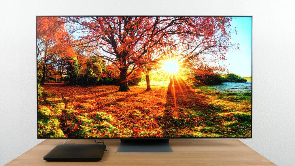 Samsung Neo QLED QN95B Featured Image