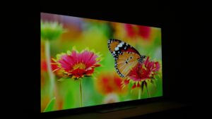 LG OLED B2 viewing angle 45 degrees