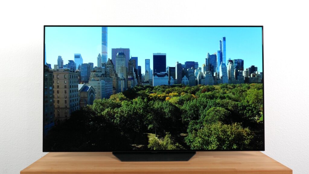 LG OLED B2 TV Review ⇒ These are our results • tvfindr