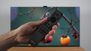 Sony A95K remote control