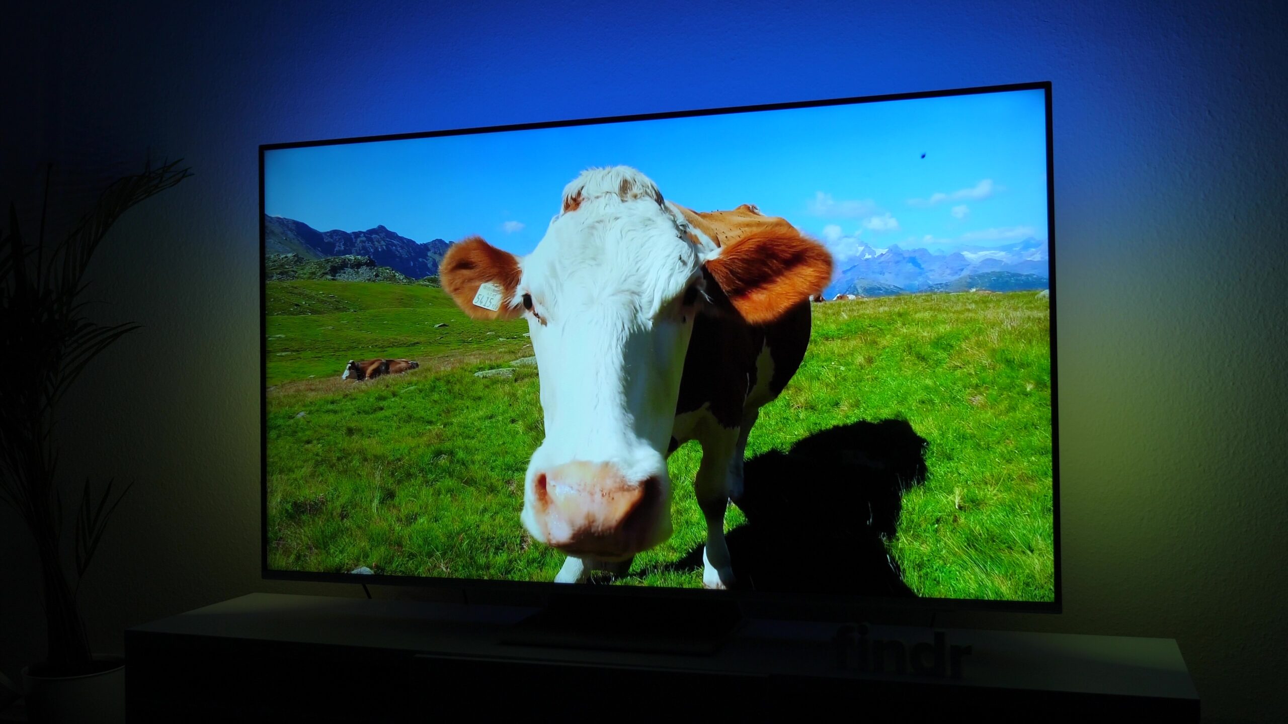 The One Android TV LED 4K UHD 55PUS8807/12