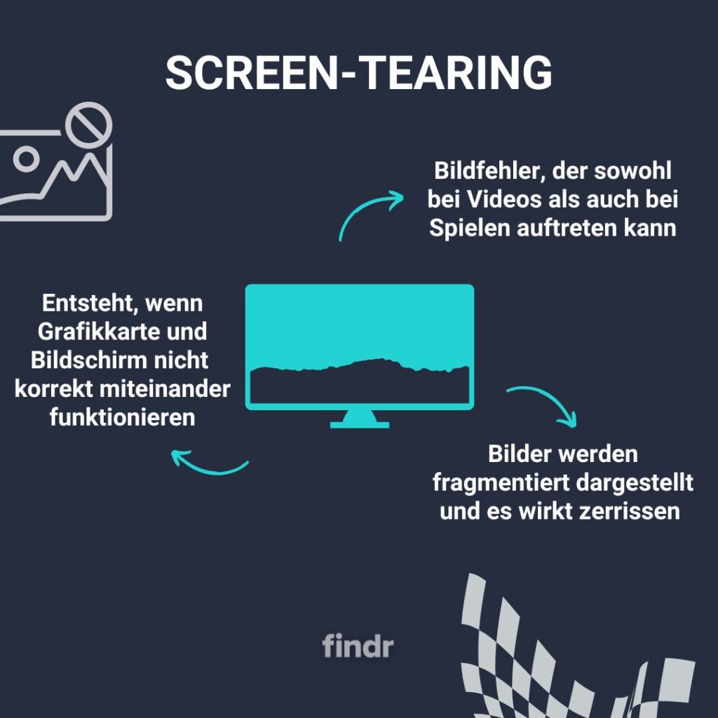 Screen-Tearing