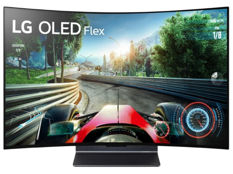 LG OLED evo Flex LX3