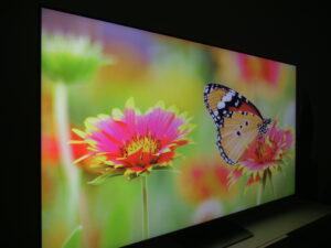 Samsung Neo QLED QN90C Viewing Angle 30 degrees
