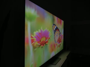 Samsung Neo QLED QN90C Viewing Angle 60 degrees
