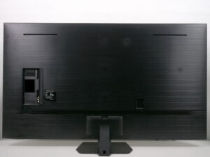 Samsung Neo QLED QN90C Rear Panel