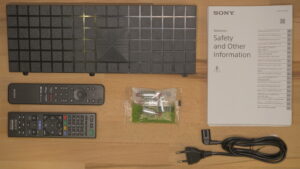 Sony A80L Zubehör