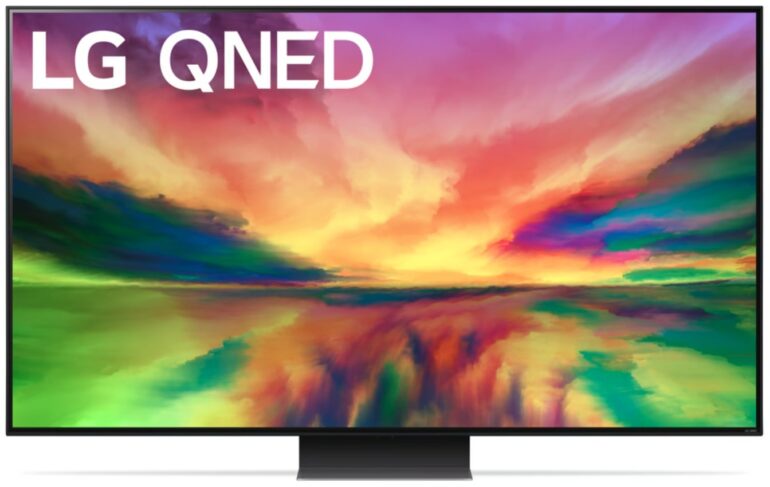 LG QNED82