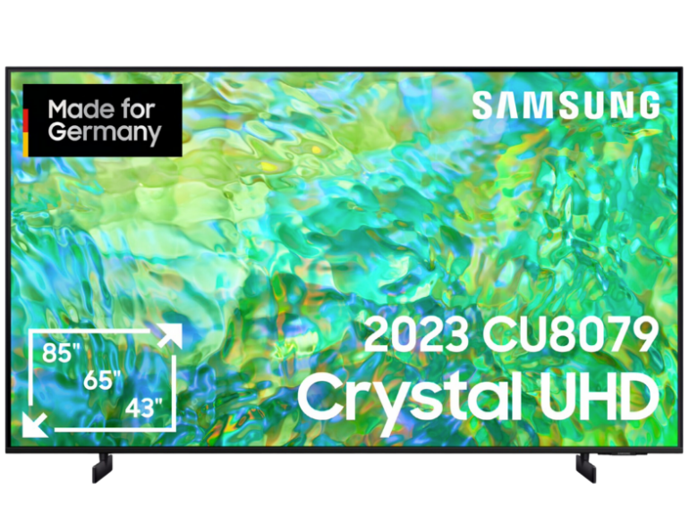 Samsung GU55CU8079UXZG